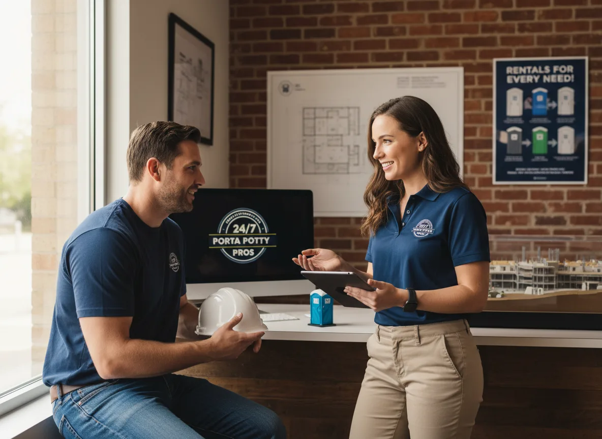 Flushing Toilet Rental Options in Saint James City, FL